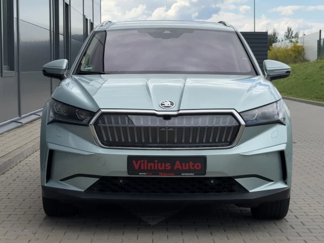 2024 Skoda Enyaq iV – nuotrauka 5