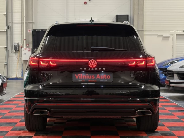 2025 Volkswagen Touareg – nuotrauka 5