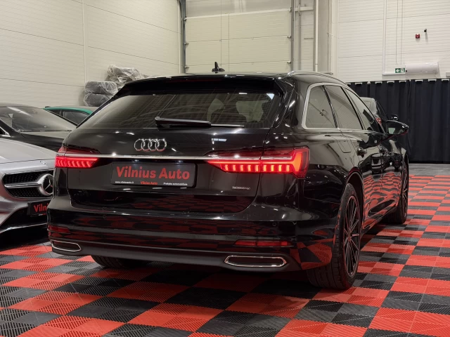 2018 Audi A6 – nuotrauka 4