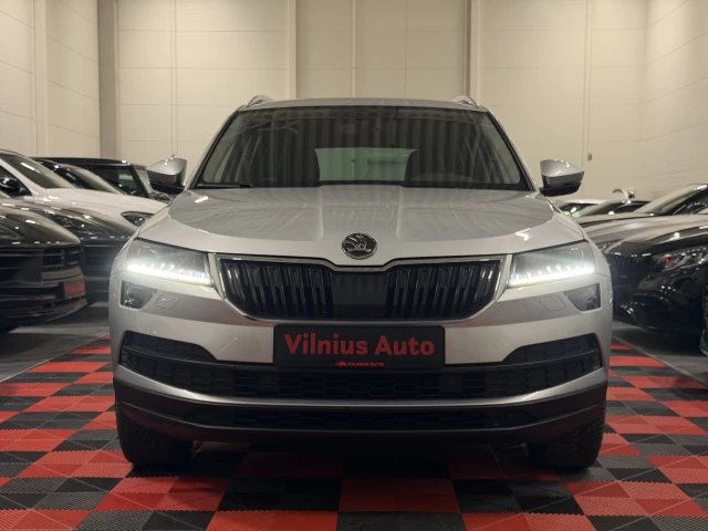 2018 Skoda Karoq – nuotrauka 4