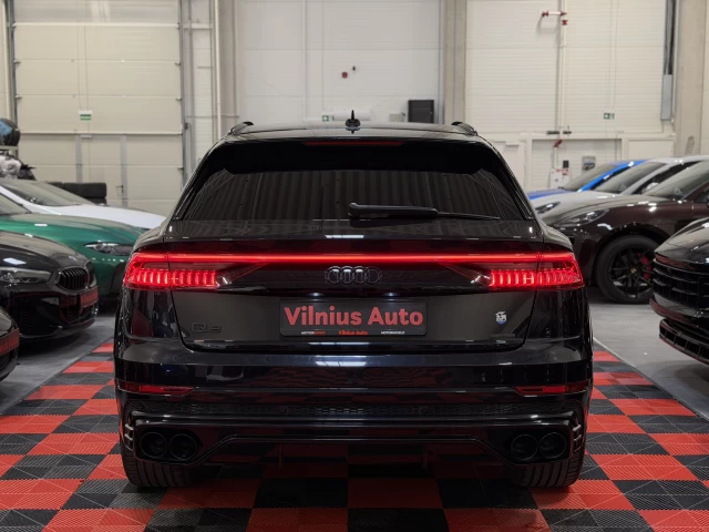 2021 Audi Q8 – nuotrauka 5