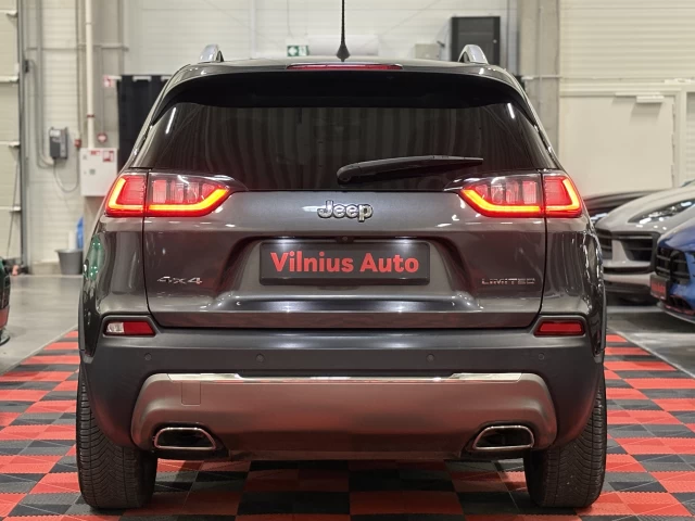 2020 Jeep Cherokee – nuotrauka 5