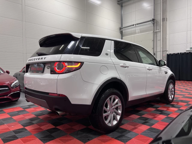 2019 Land Rover Discovery Sport – nuotrauka 4