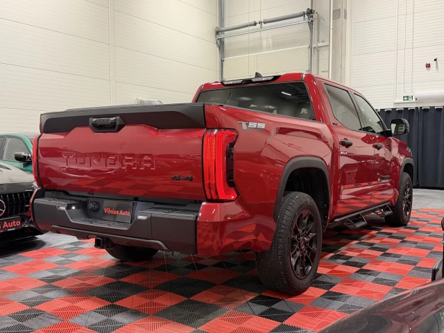 2022 Toyota Tundra – nuotrauka 4
