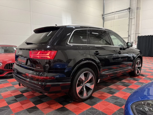 2018 Audi Q7 – nuotrauka 4