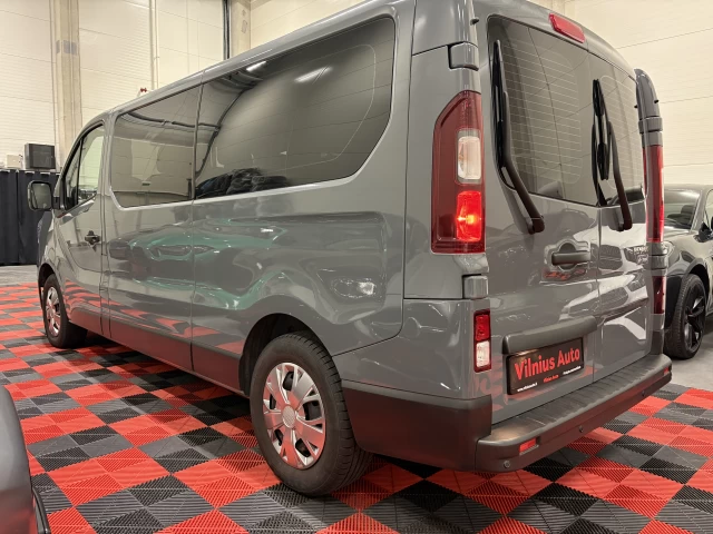2022 Renault Trafic – nuotrauka 4