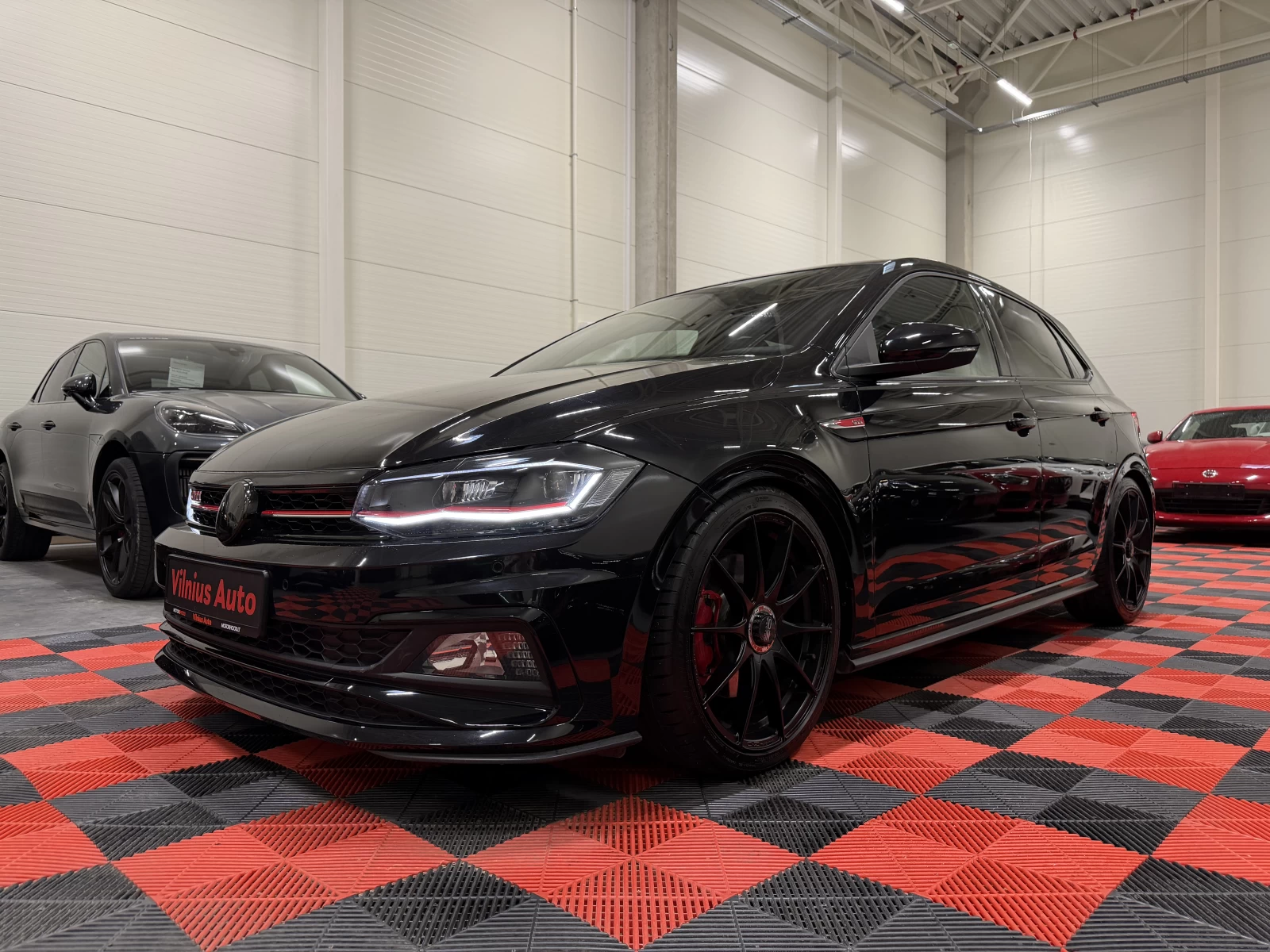 2019 Volkswagen Polo – nuotrauka 1