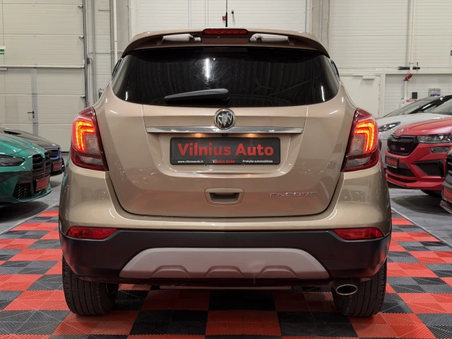 2019 Buick Encore – nuotrauka 5