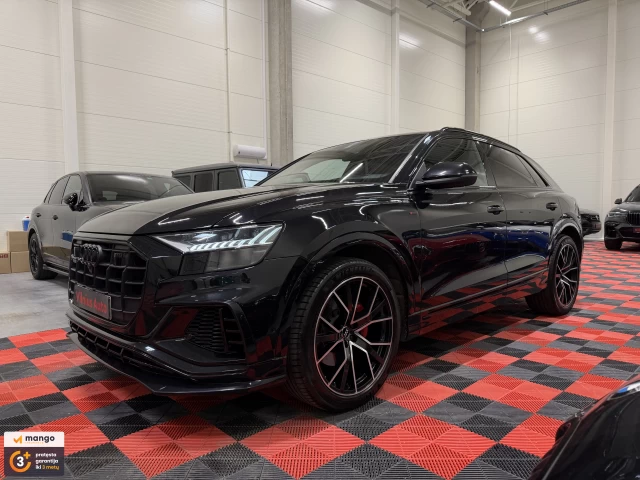 2021 Audi Q8