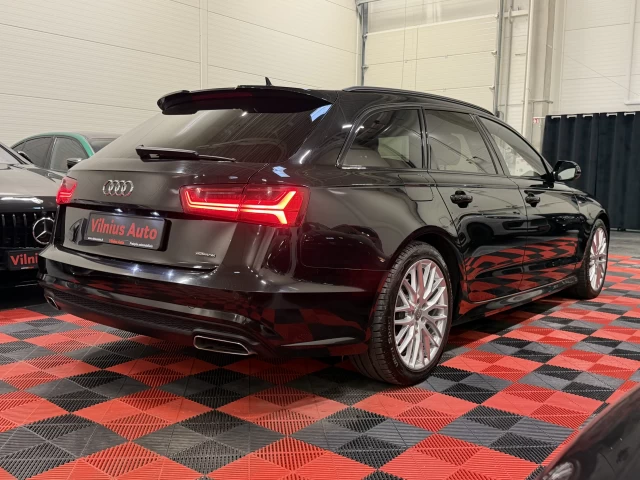 2018 Audi A6 – nuotrauka 4