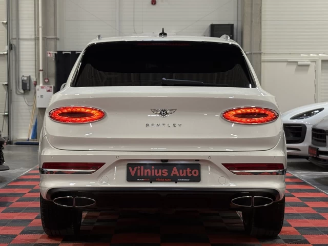 2022 Bentley Bentayga – nuotrauka 5