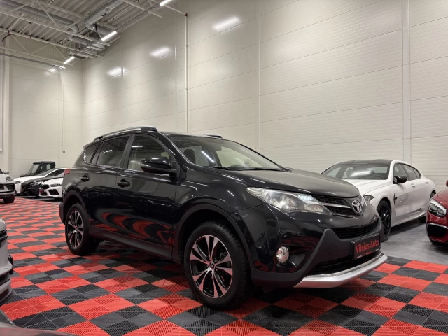 2014 Toyota RAV4 – nuotrauka 3
