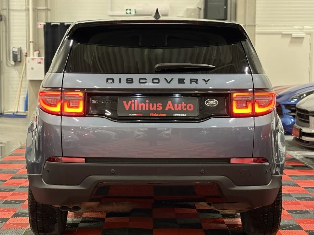 2021 Land Rover Discovery Sport – nuotrauka 5