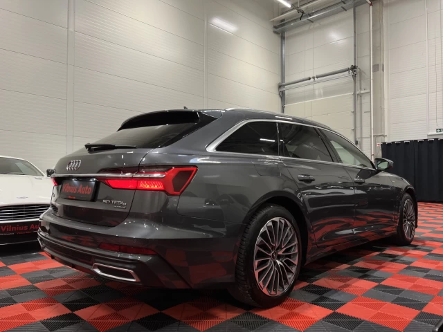 2021 Audi A6 – nuotrauka 4