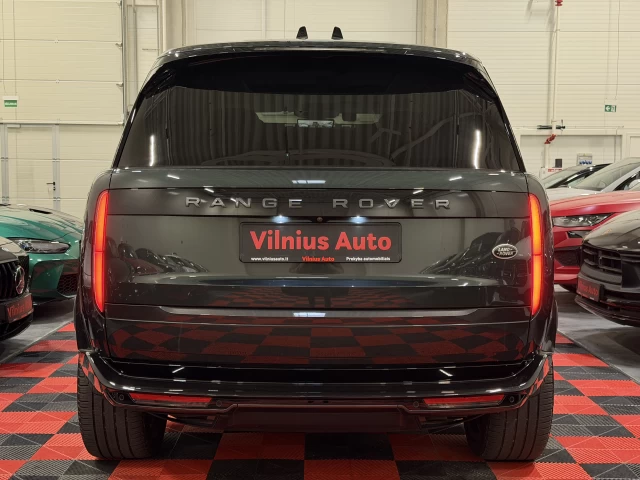 2023 Land Rover Range Rover – nuotrauka 5
