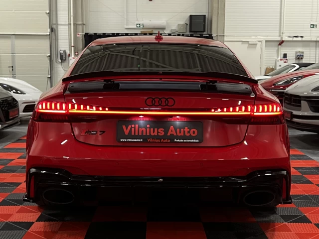2020 Audi RS7 – nuotrauka 5