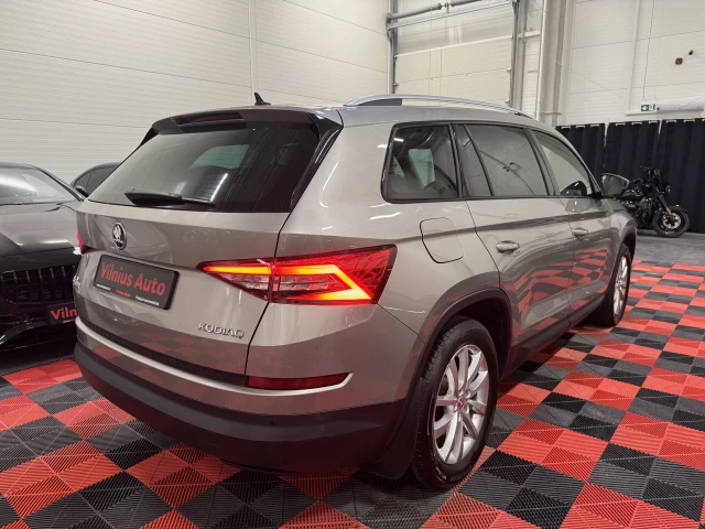 2018 Skoda Kodiaq – nuotrauka 4
