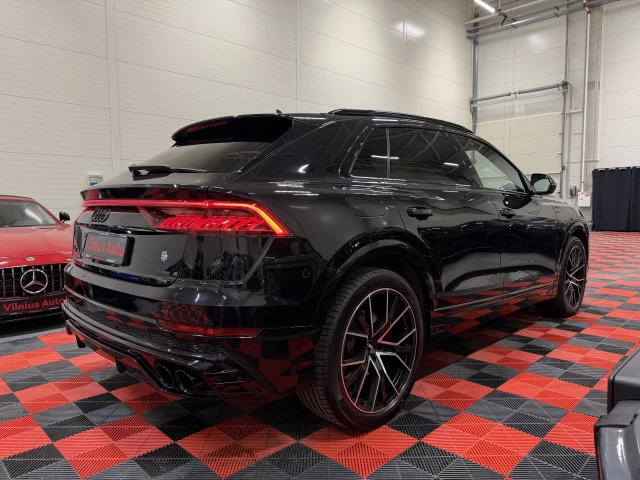 2021 Audi Q8 – nuotrauka 4