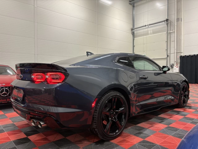 2020 Chevrolet Camaro – nuotrauka 4