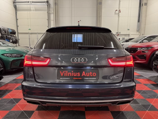2016 Audi A6 – nuotrauka 5