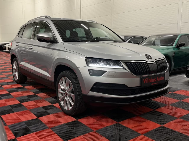 2018 Skoda Karoq – nuotrauka 5