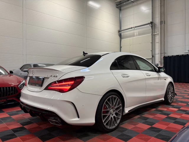 2019 Mercedes-Benz CLA45 AMG – nuotrauka 4