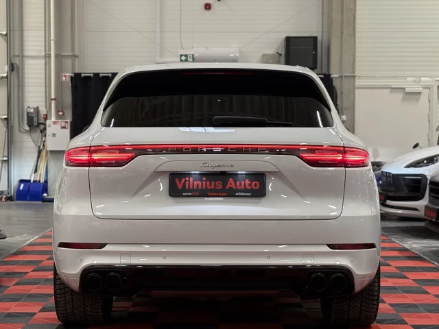 2021 Porsche Cayenne – nuotrauka 5