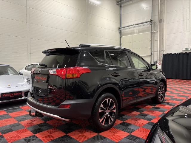 2014 Toyota RAV4 – nuotrauka 4