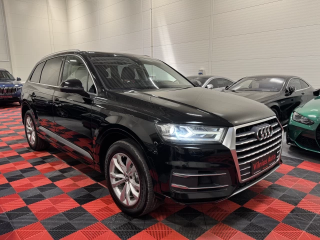 2017 Audi Q7 – nuotrauka 3
