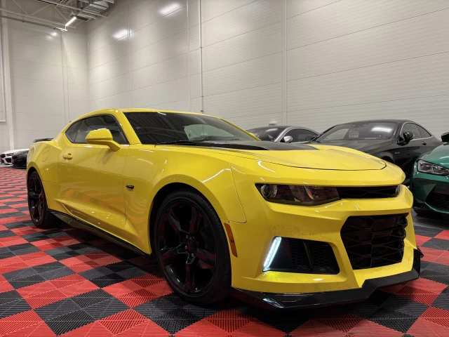 2017 Chevrolet Camaro – nuotrauka 3