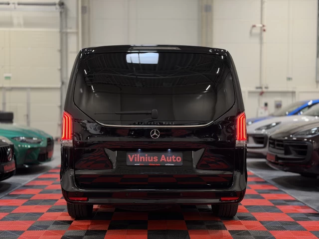 2024 Mercedes-Benz V300 – nuotrauka 5