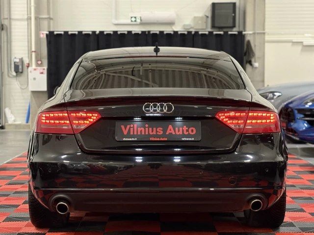 2010 Audi A5 SPORTBACK – nuotrauka 5