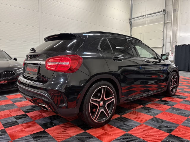 2017 Mercedes-Benz GLA220 – nuotrauka 4