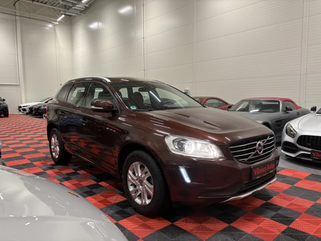 2016 Volvo XC60 – nuotrauka 3
