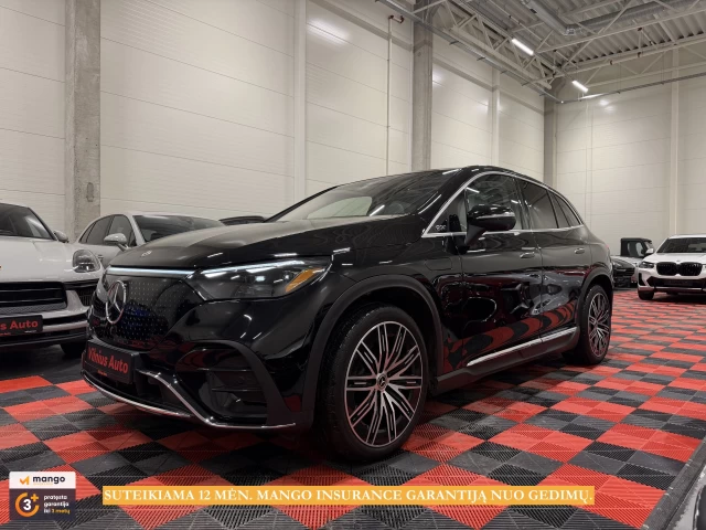 2023 Mercedes-Benz EQE
