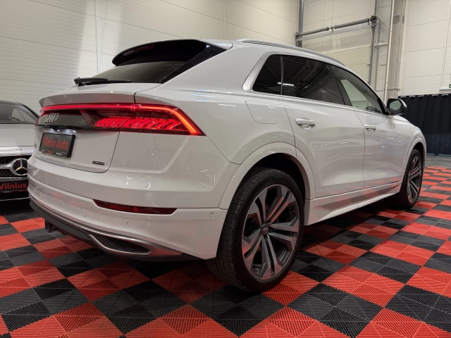 2019 Audi Q8 – nuotrauka 4