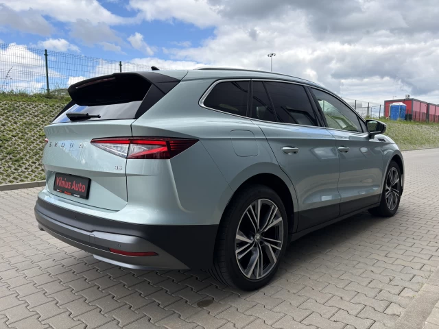 2024 Skoda Enyaq iV – nuotrauka 4