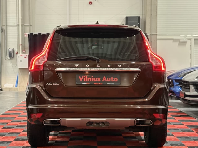 2016 Volvo XC60 – nuotrauka 5