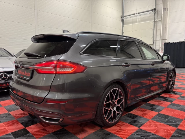 2020 Ford Mondeo – nuotrauka 4