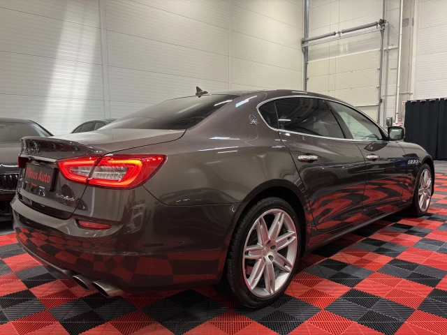 2014 Maserati Quattroporte – nuotrauka 4