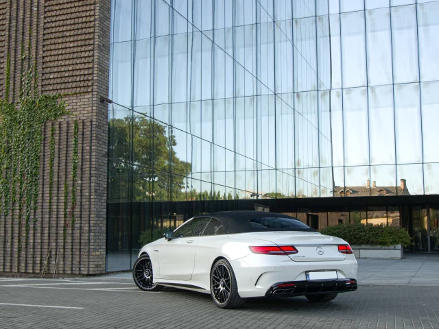 2019 Mercedes-Benz S63 AMG – nuotrauka 5