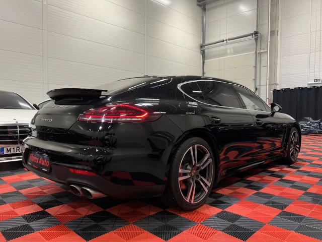2014 Porsche Panamera – nuotrauka 4