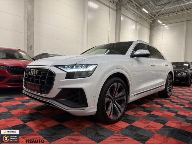 2021 Audi Q8