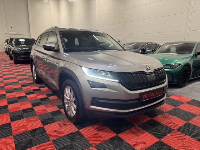 2018 Skoda Kodiaq – nuotrauka 3