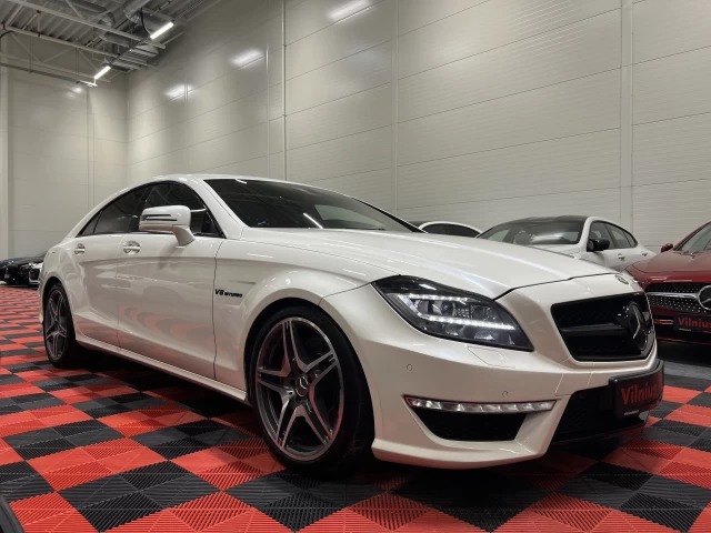 2014 Mercedes-Benz CLS63 AMG – nuotrauka 3