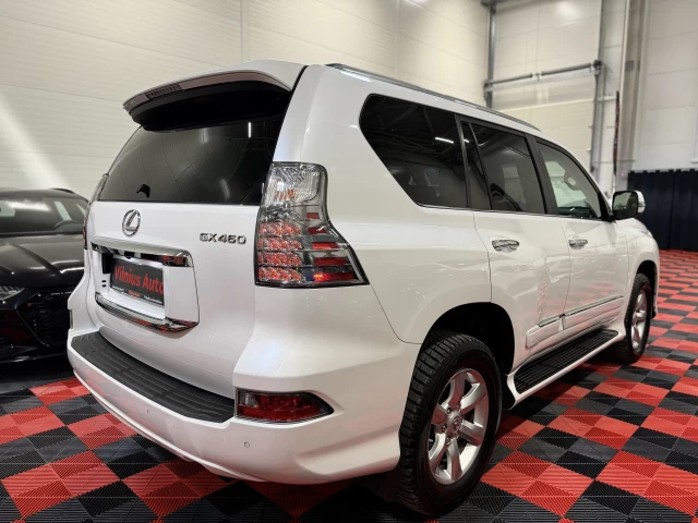 2018 Lexus GX 460 – nuotrauka 4