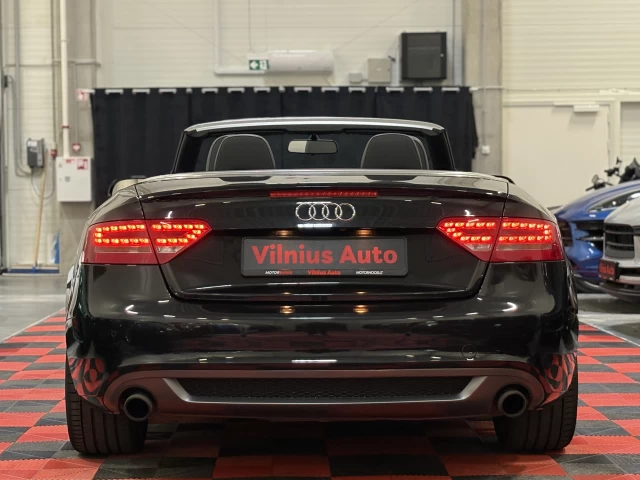 2010 Audi A5 – nuotrauka 5