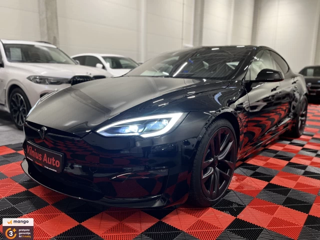 2021 Tesla Model S