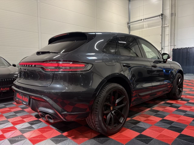 2023 Porsche Macan – nuotrauka 4