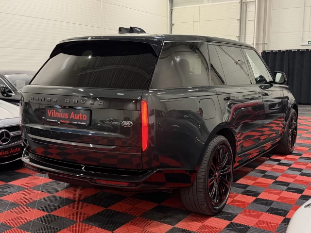 2023 Land Rover Range Rover – nuotrauka 4